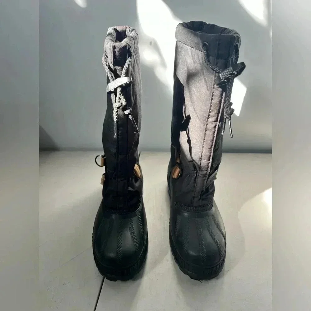 Vintage Sorel Kaufman, Women's Made in Canada Waterproof Winter Boots